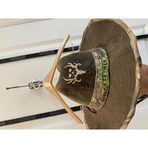 Bone Collector Camouflage Hat